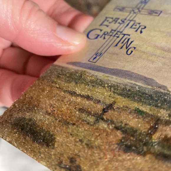 Antique Tuck’s Easter Greeting Postcard - Picture 9 of 9